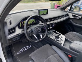 Audi Q7 S-Line* Pano* Keyless GO* Distronic* 7-Местен* BOS, снимка 8