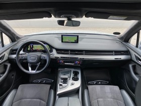 Audi Q7 S-Line* Pano* Keyless GO* Distronic* 7-Местен* BOS, снимка 9