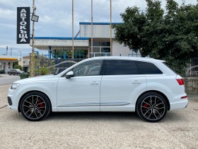 Audi Q7 S-Line* Pano* Keyless GO* Distronic* 7-Местен* BOS, снимка 5