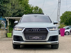 Audi Q7 S-Line* Pano* Keyless GO* Distronic* 7-Местен* BOS, снимка 7