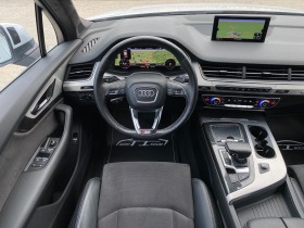 Audi Q7 S-Line* Pano* Keyless GO* Distronic* 7-Местен* BOS, снимка 11