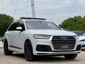 Audi Q7 S-Line* Pano* Keyless GO* Distronic* 7-Местен* BOS, снимка 1