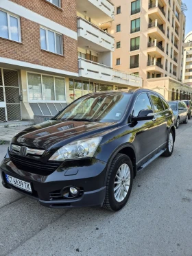 Honda Cr-v 2.0i 4x4 EXECUTIVE-Дистроник-Автомат, снимка 1