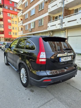 Honda Cr-v 2.0i 4x4 EXECUTIVE-Дистроник-Автомат, снимка 7