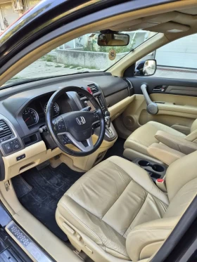 Honda Cr-v 2.0i 4x4 EXECUTIVE-Дистроник-Автомат, снимка 8