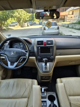 Honda Cr-v 2.0i 4x4 EXECUTIVE-Дистроник-Автомат, снимка 13