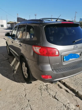 Hyundai Santa fe, снимка 6