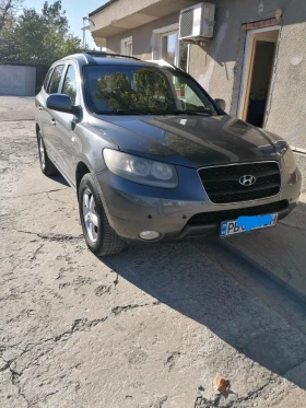 Hyundai Santa fe, снимка 3