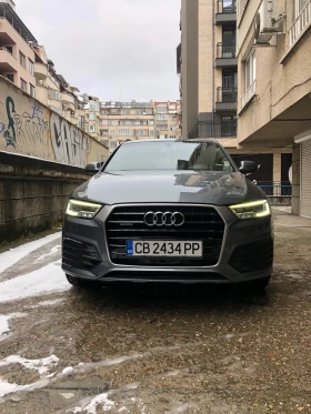 Audi Q3, снимка 1