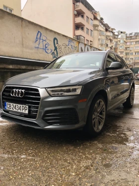 Audi Q3, снимка 6