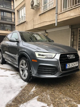 Audi Q3, снимка 2