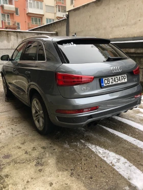 Audi Q3, снимка 5