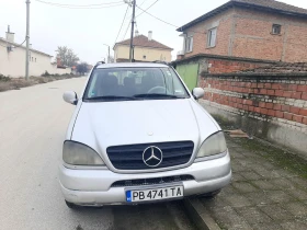 Mercedes-Benz ML 270 2.7.163к+ КЛИМА 4+ 4.ТОП , снимка 5