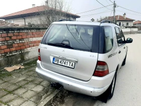 Mercedes-Benz ML 270 2.7.163к+ КЛИМА 4+ 4.ТОП , снимка 9