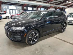 Audi Q7 PREMIUM PLUS BOSE* 360* CarPlay* 4-зонов* Пано* , снимка 1