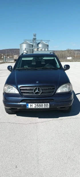 Mercedes-Benz ML 320, снимка 1