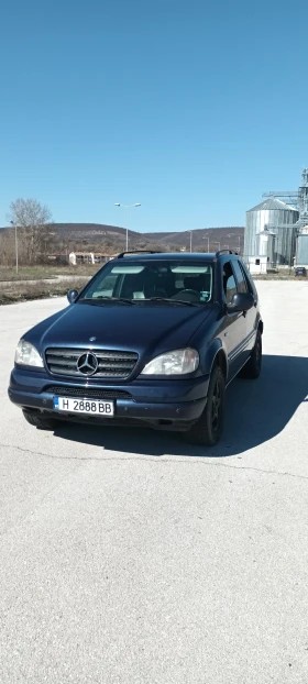 Mercedes-Benz ML 320, снимка 3