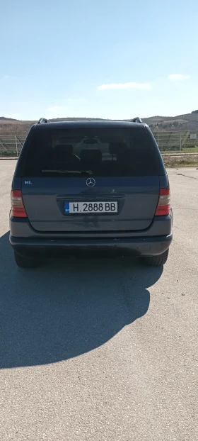 Mercedes-Benz ML 320, снимка 5