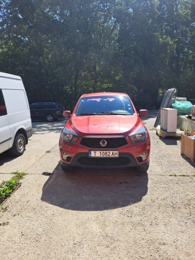 Обява за продажба на SsangYong Actyon Sports 4wd ~16 500 лв. - изображение 1