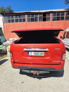 Обява за продажба на SsangYong Actyon Sports 4wd ~16 500 лв. - изображение 11