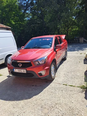 Обява за продажба на SsangYong Actyon Sports 4wd ~16 500 лв. - изображение 6