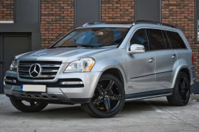 Mercedes-Benz GL 550 4 Matic