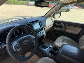 Обява за продажба на Toyota Land cruiser 200 4.5 V8 ~51 000 лв. - изображение 6
