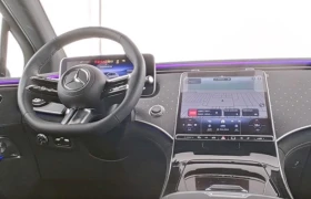 Mercedes-Benz EQE 350 SUV/AMG/4-MATIC/NIGHT/PANO/BURM/360/DIGITAL L/ - 118780 лв. / 60731.25 € - 64437369 7