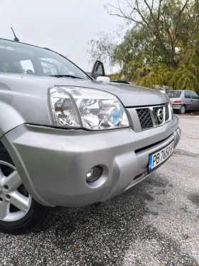 Nissan X-trail, снимка 4