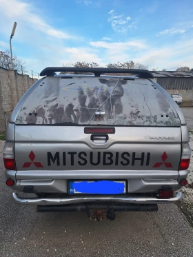 Mitsubishi L200, снимка 3