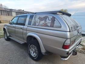 Mitsubishi L200, снимка 6