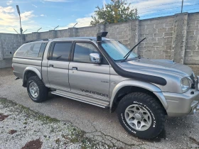 Mitsubishi L200, снимка 1