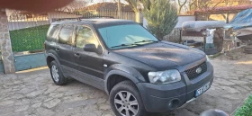 Ford Maverick 2.3* бензин* ГАЗ* 4х4, снимка 6