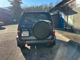 Toyota Land cruiser - 10500 € / 20536.22 лв. - 15381710 7