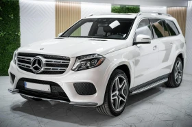 Mercedes-Benz GLS 500 Mercedes-Benz GLS 500 Mercedes-Benz GLS 500 AMG* P