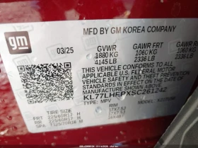 Chevrolet Trax 1.2l Fwd Lt - 13900 € / 27186.04 лв. - 84452295 9