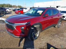 Chevrolet Trax 1.2l Fwd Lt - 13900 € / 27186.04 лв. - 84452295 2