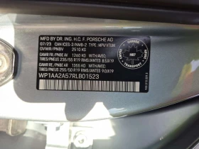 Porsche Macan * T * CARFAX * ПАНОРАМА * BOSE * ОБДУХВАНЕ - 47500 € / 92901.93 лв. - 68467144 7