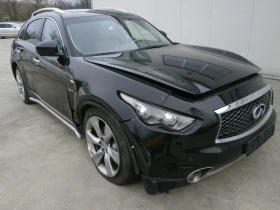 Infiniti QX70 3.0d/40.000 km. - 8000 € / 15646.64 лв. - 77566533 3