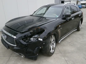 Infiniti QX70 3.0d/40.000 km. - 8000 € / 15646.64 лв. - 77566533 5