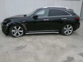Infiniti QX70 3.0d/40.000 km. - 8000 € / 15646.64 лв. - 77566533 2