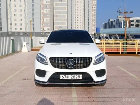 Mercedes-Benz GLE Coupe undefined | Auto.bg — изображение 2