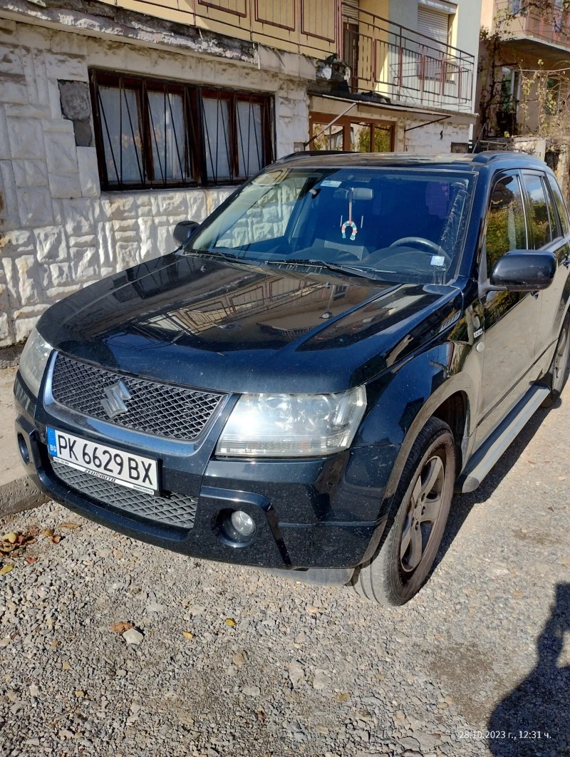 Suzuki Grand vitara, снимка 10 - Автомобили и джипове - 47683312