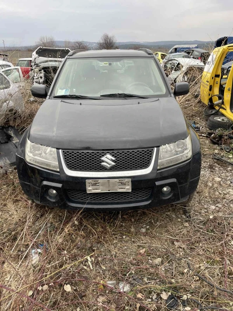 Suzuki Grand vitara 1.9 D, 2.0 16 v , снимка 1 - Автомобили и джипове - 44003560