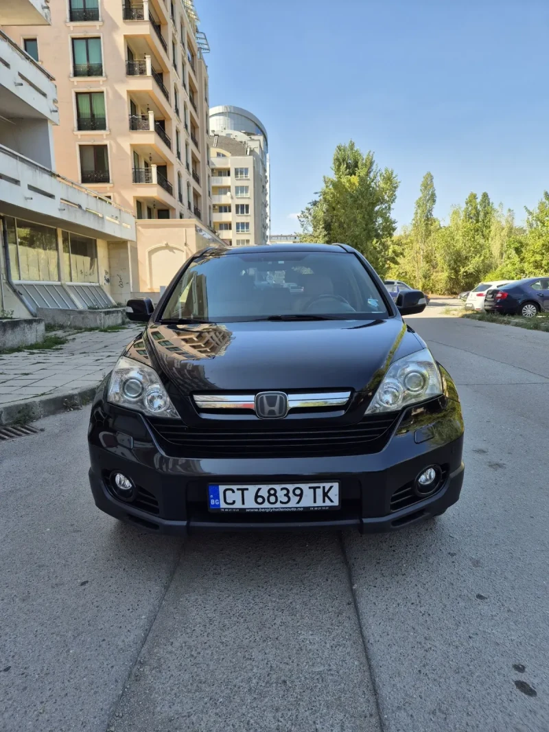 Honda Cr-v 2.0i 4x4 EXECUTIVE-Дистроник-Автомат, снимка 3 - Автомобили и джипове - 47647003