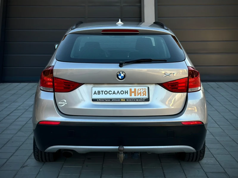 BMW X1 2.0 * NAVI* Logic7* Panorama* , снимка 5 - Автомобили и джипове - 47671921