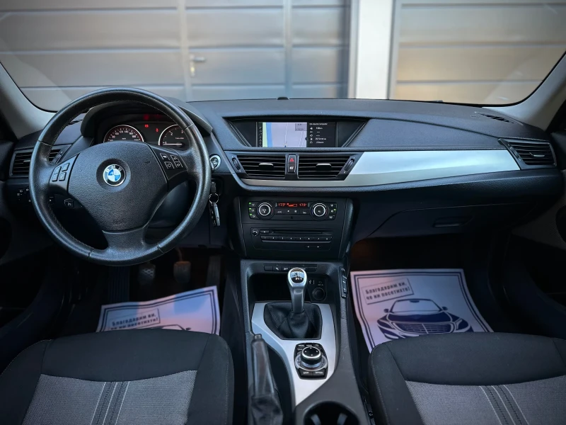 BMW X1 2.0 * NAVI* Logic7* Panorama* , снимка 8 - Автомобили и джипове - 47671921