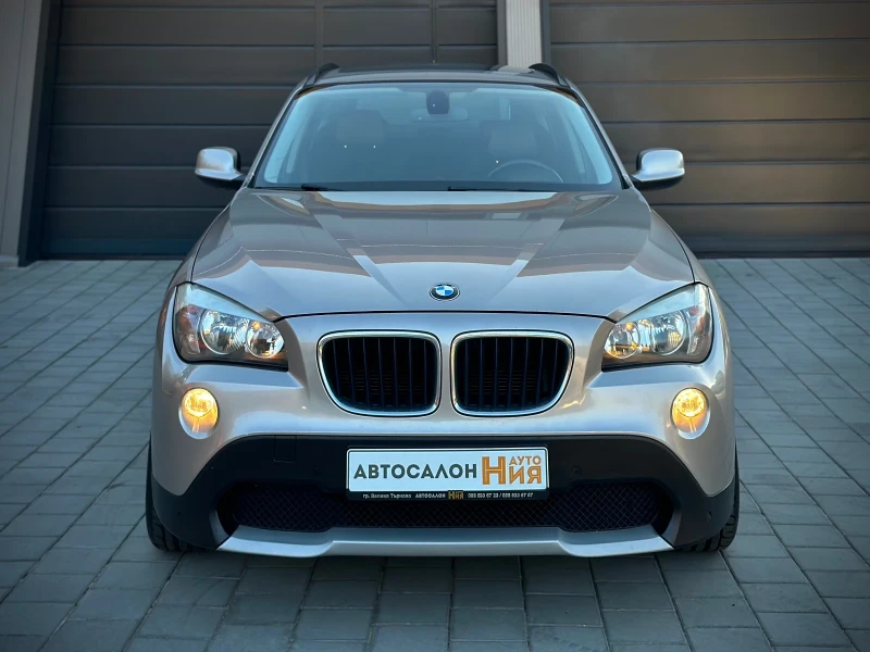 BMW X1 2.0 * NAVI* Logic7* Panorama* , снимка 2 - Автомобили и джипове - 47671921