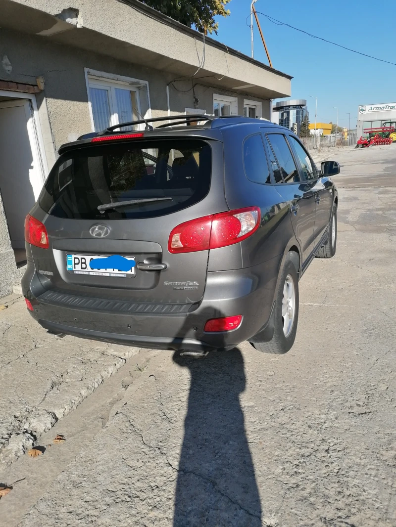 Hyundai Santa fe, снимка 5 - Автомобили и джипове - 47736588