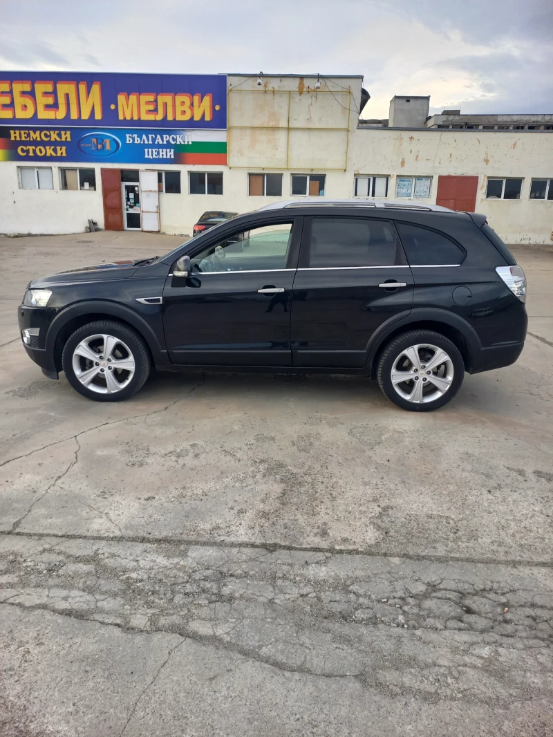 Chevrolet Captiva, снимка 7 - Автомобили и джипове - 48002163